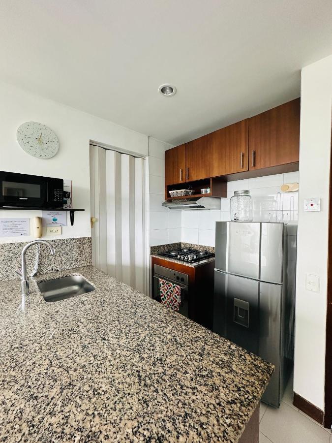 Apartamento Espectacular apto en Cartagena con salida directa a la playa Exterior foto