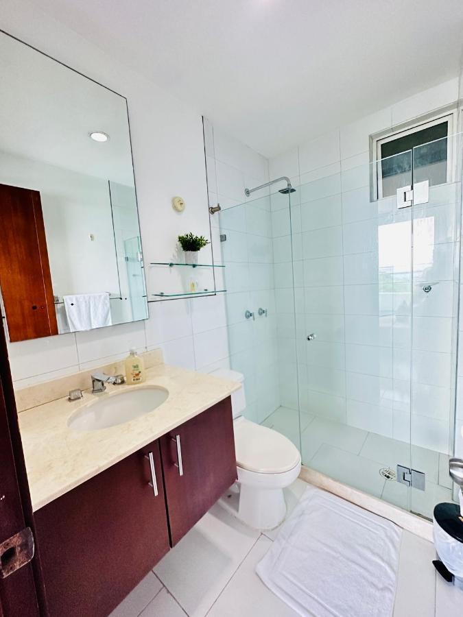 Apartamento Espectacular apto en Cartagena con salida directa a la playa Exterior foto
