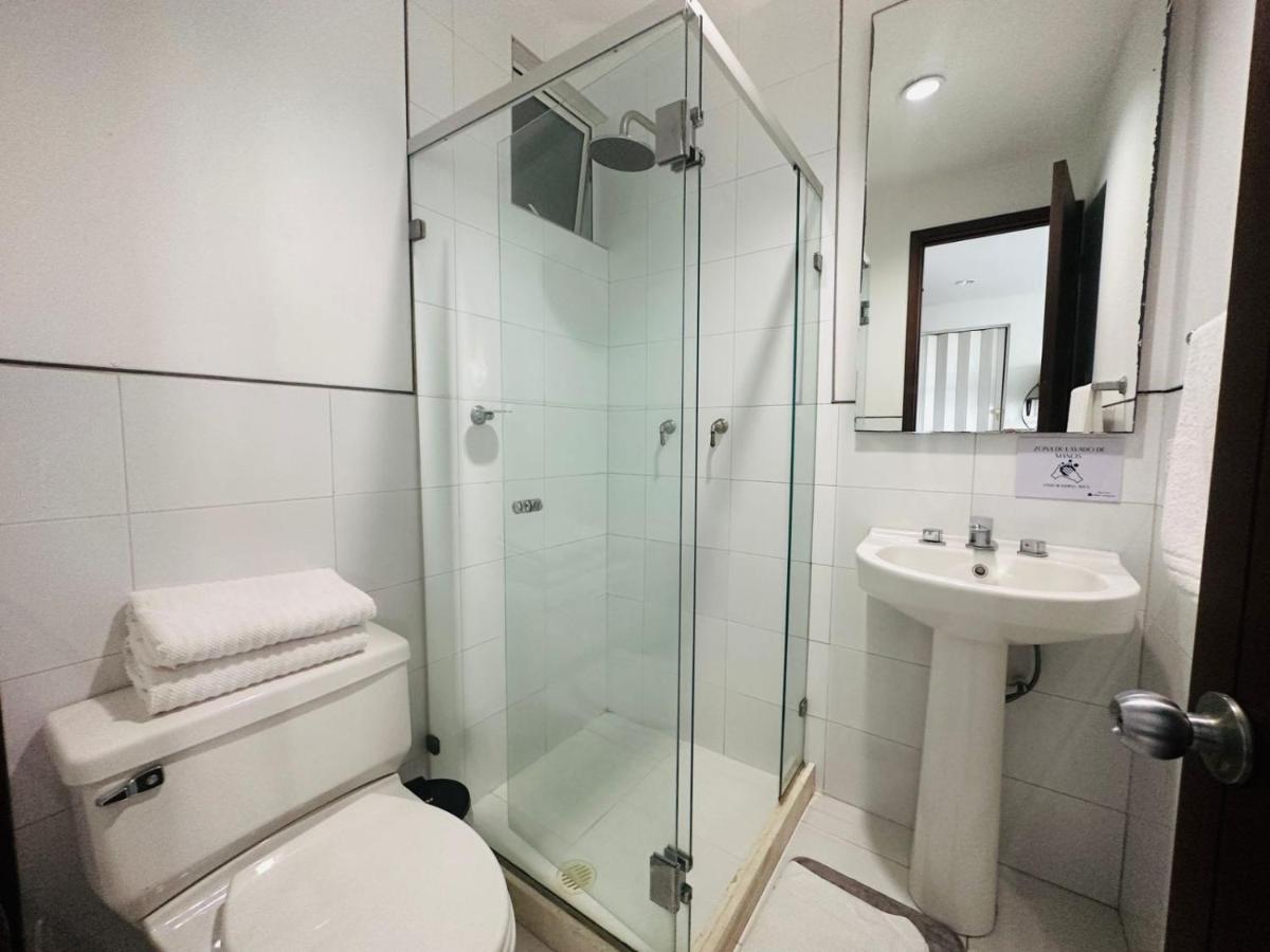 Apartamento Espectacular apto en Cartagena con salida directa a la playa Exterior foto