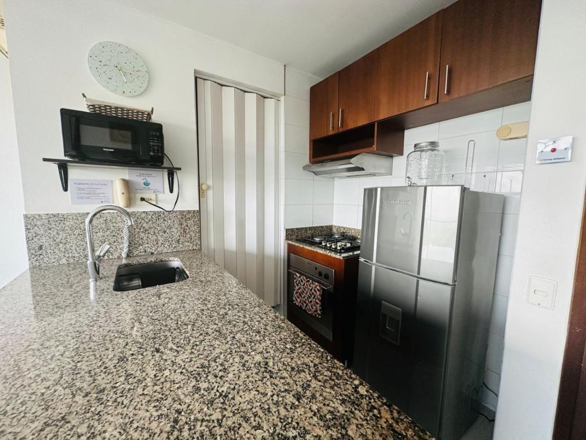 Apartamento Espectacular apto en Cartagena con salida directa a la playa Exterior foto