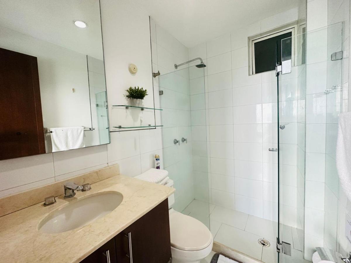 Apartamento Espectacular apto en Cartagena con salida directa a la playa Exterior foto